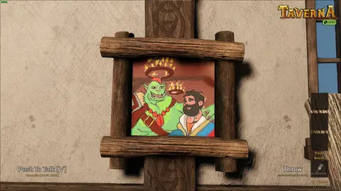 Taverna screenshot