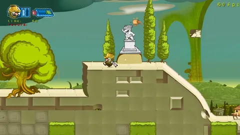 Homelessvania screenshot