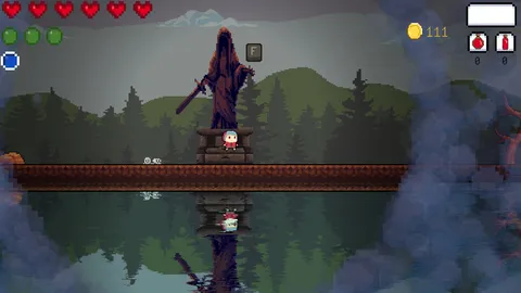 Escape from the Forest screenshot