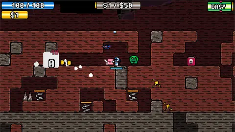 Comet Rogue screenshot