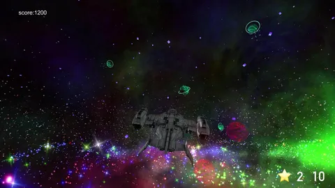 Journey of the Lone Star screenshot