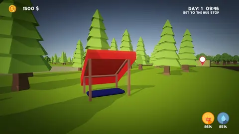 Delivery Point Simulator screenshot