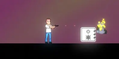Space Thugs screenshot