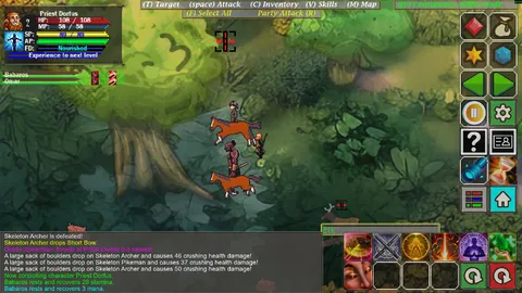 Landonia screenshot