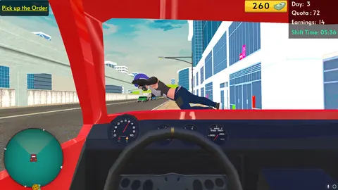 Dale's Delivery screenshot