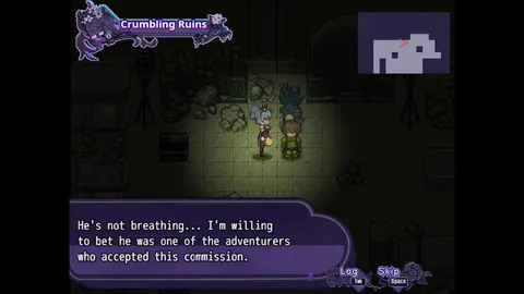 Alma and the Fragments of Cursed Memories screenshot