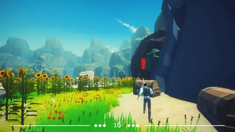 The Last Light screenshot