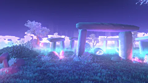LSD Dream Emulator: Liminal Spaces screenshot