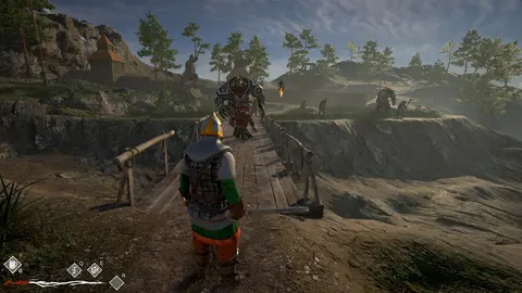 LIZARDS MUST DIE screenshot