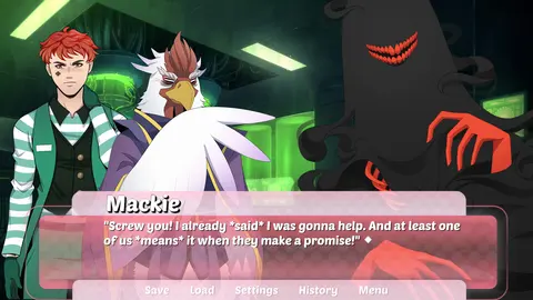 Supersize My Heart screenshot