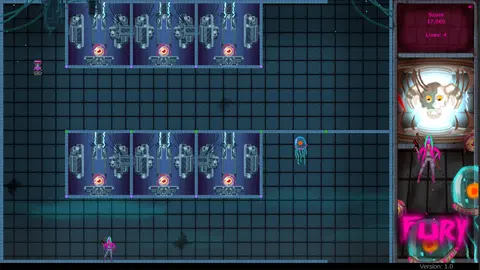 Fury! screenshot