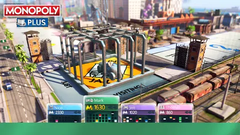 MONOPOLY® PLUS screenshot