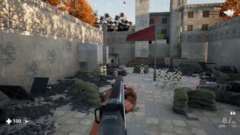 Zone of Death screenshot