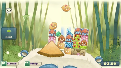 the Friendly Droppets screenshot