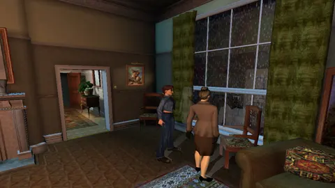 Tomb Raider VI: The Angel of Darkness (2003) screenshot