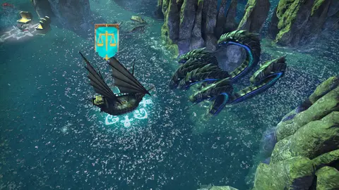 Might & Magic® Heroes® VII screenshot