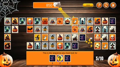 Spooky Dwellers 3 screenshot