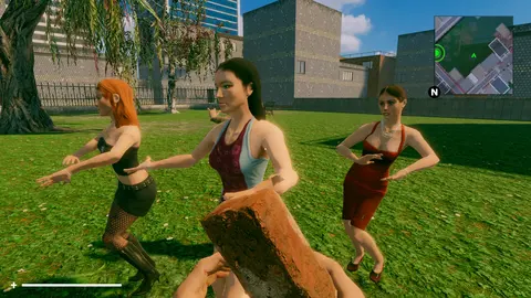 摧毁模拟器 - 街头判官（Smash simulator） screenshot
