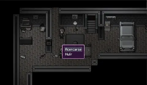Bleak screenshot
