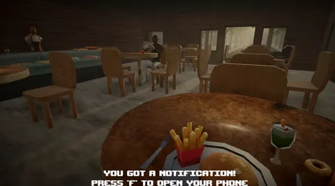 Inside The Forest screenshot