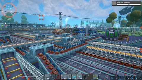 FOUNDRY screenshot
