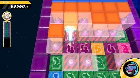 Clione's Bomb-Bomb Sweeper screenshot