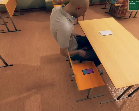 School Teacher Simulator screenshot