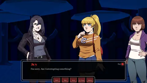 Jill O' Lantern: Final Cut screenshot