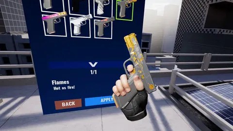 STRIDE screenshot