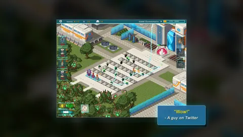 Super Sanctum TD screenshot