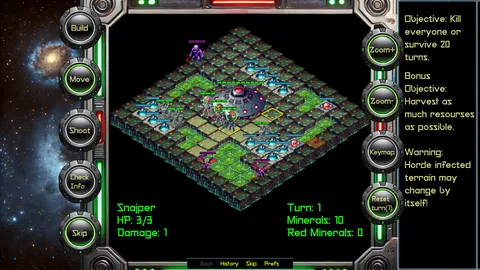 Invaderz screenshot