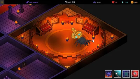 Vampire Skuf screenshot