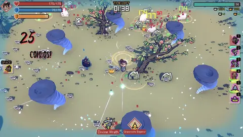 Noobs Want to Live screenshot