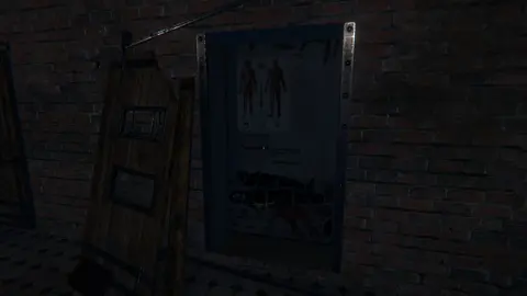 Horror Prison screenshot