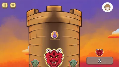 Dungeon Spheres screenshot