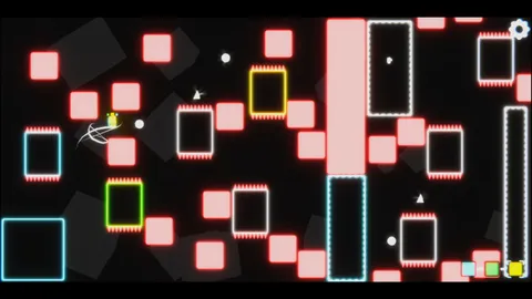 Red is Lava screenshot