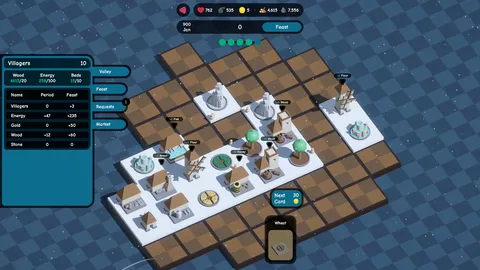 Feast Valley screenshot