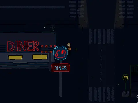 Dig Night screenshot