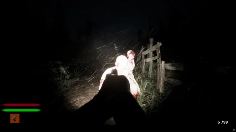 Call from the darkness screenshot
