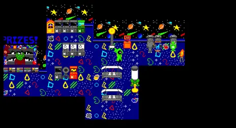 A Drop of Color screenshot