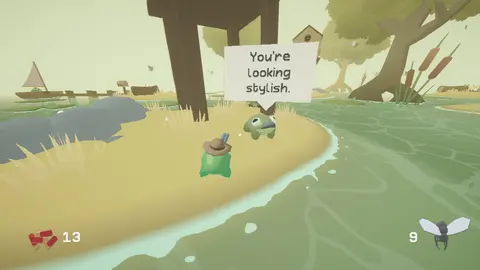 Gun Frog screenshot