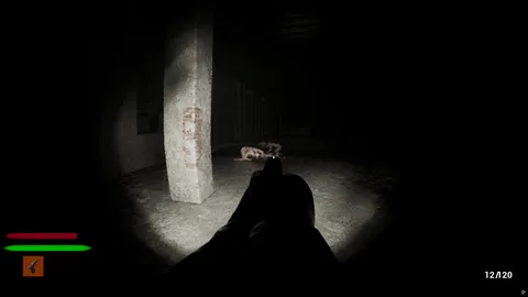 Call from the darkness screenshot