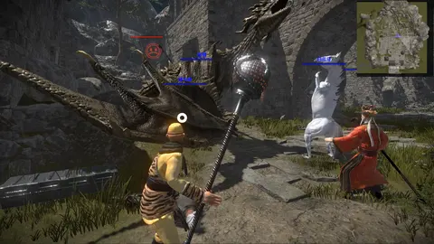 Wukong Monkey King's Journey West screenshot
