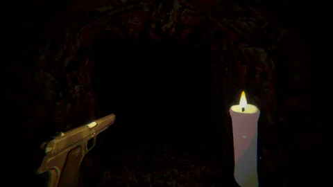 The Candle screenshot