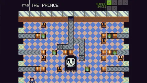 Move Out Manor screenshot