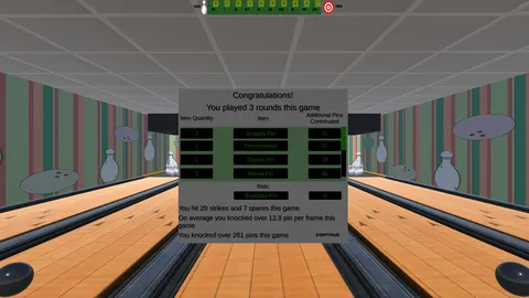 Bowlatro screenshot
