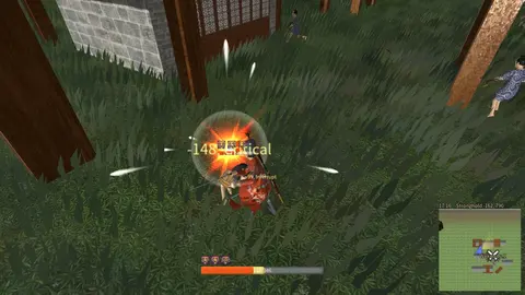 Hunter of the Ming Dynasty screenshot