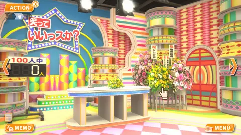 The Escape Room Chronicles ep4:The 24-Hour TV Station screenshot