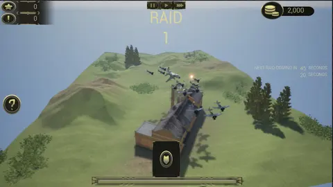 FLAAK TD screenshot