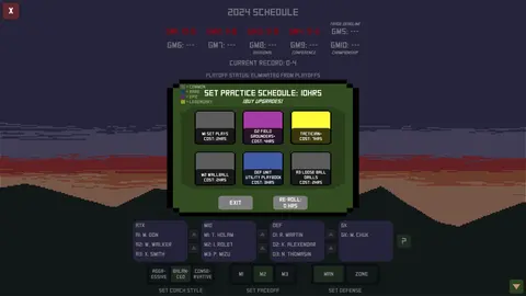 Mini Lax Sim 24 screenshot